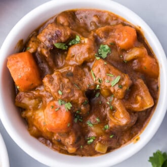 Guinness Beef Stew Feature
