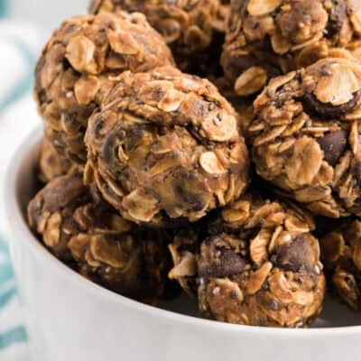 Protein Balls feature