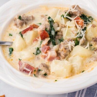 Zuppa Toscana Soup Feature