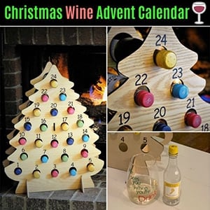 Christmas Wine Advent Calendar