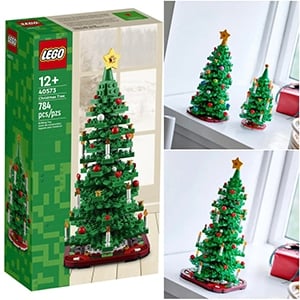 LEGO Christmas Tree
