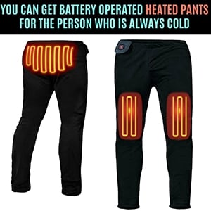 Heated Pants