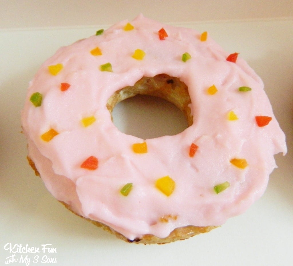 April Fools' Dunkin' Donuts