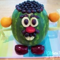 Mr. Potato Head Watermelon