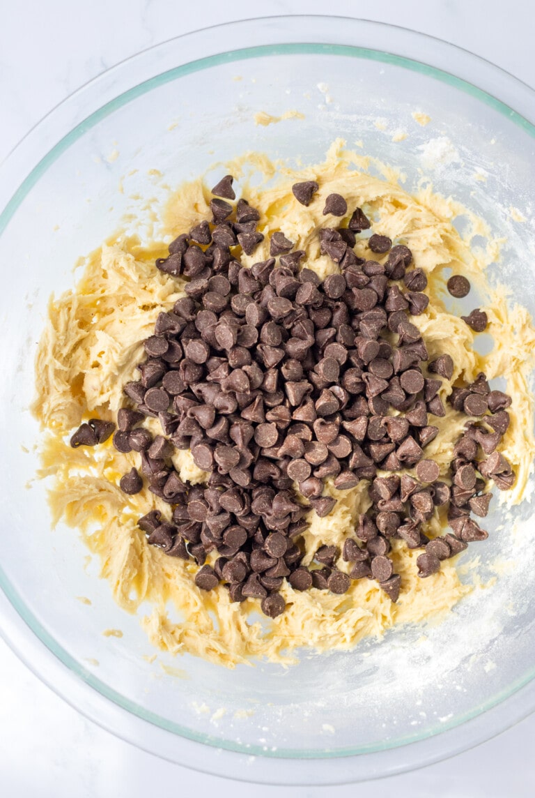 Slow Cooker Chocolate Chip Cookie - Kitchen Fun With My 3 Sons