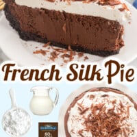 French Silk Pie Pin