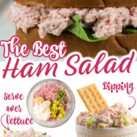 Ham Salad pin