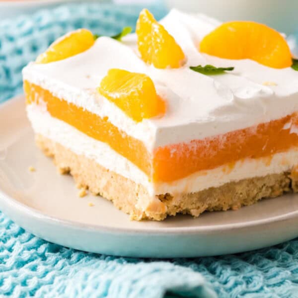 Orange Creamsicle Lush feature