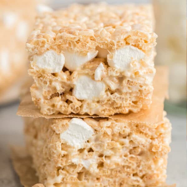 Rice Krispie Treats feature