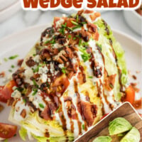 wedge salad pin