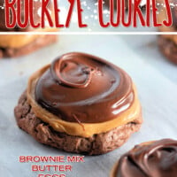 Buckeye Cookies pin