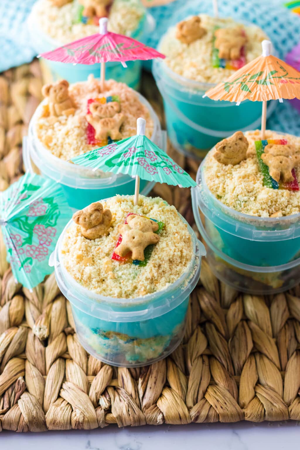 Sand Pudding | Kitchen Fun With My 3 Sons