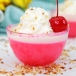 Barbie Jello Shot Feature