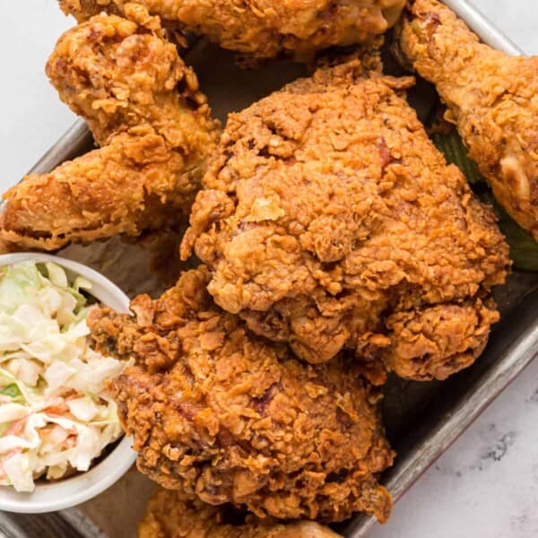 Best Fried Chicken Recipe feature
