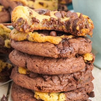 Brookie Cookies feature