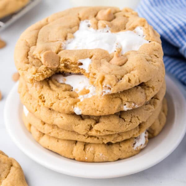Fluffernutter Cookies feature