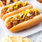 Hot Dog Chili feature