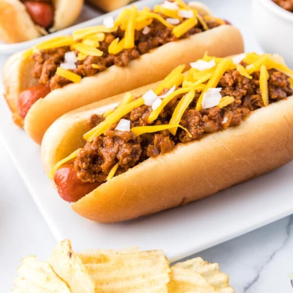 Hot Dog Chili feature