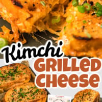 Kimchi Grilled Cheese pin
