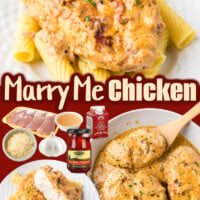 Marry Me Chicken pin