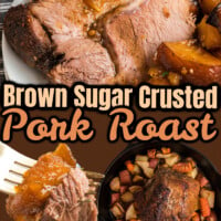 Pork Roast pin