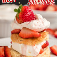 Strawberry Shortcake pin