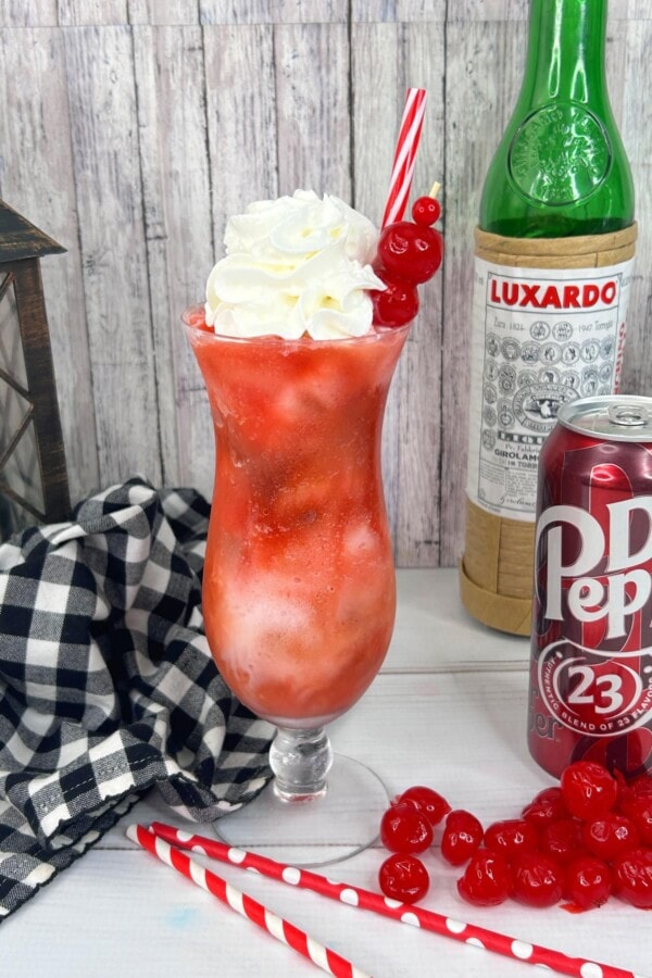 Frozen Dirty Dr Pepper - Kitchen Fun With My 3 Sons