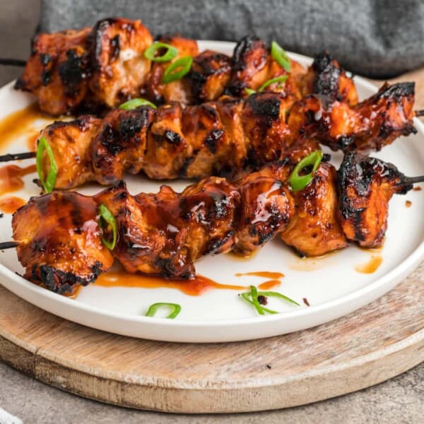 Chicken Skewers feature