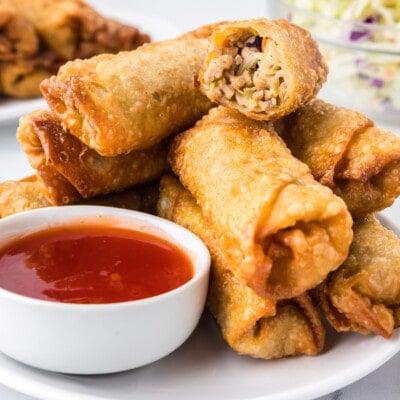 Egg Rolls feature