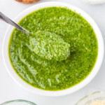 Homemade Pesto feature