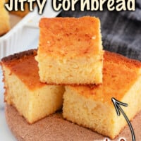 Jiffy Cornbread Recipe Pin