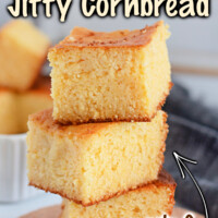 Jiffy Cornbread Recipe Pin