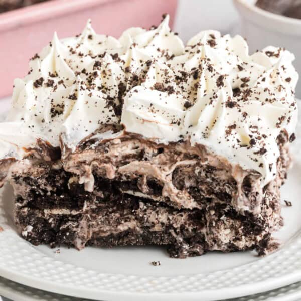 OREO Ice Cream Cake feature