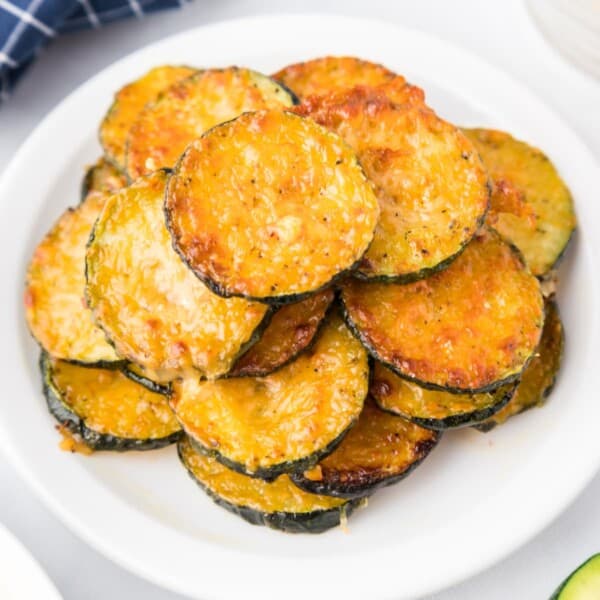 Parmesan Zucchini feature