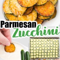 Parmesan Zucchini Pin