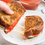 Pizza Grilled Cheese feature