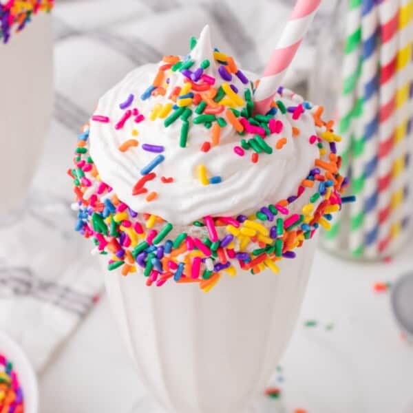 Vanilla Milkshake feature