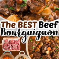 Beef Bourguignon pin
