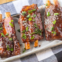 Chinese Spare Ribs feature