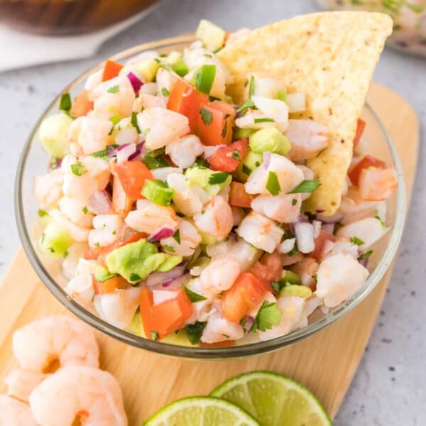 Shrimp Ceviche feature