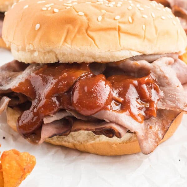 Arby's Sauce Recipe feature