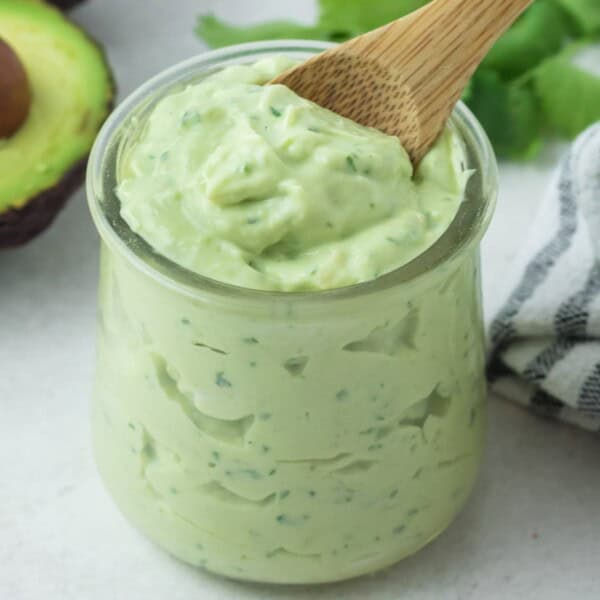 Avocado Crema feature