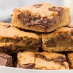 Blondies Recipe feature