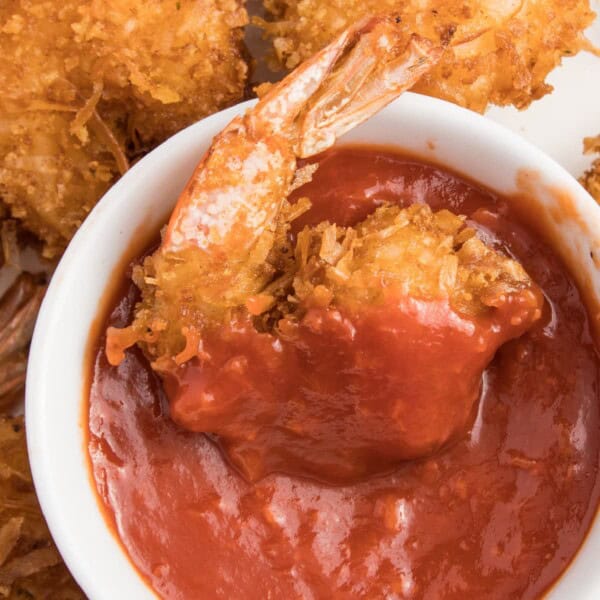Coconut Shrimp Sauce feature