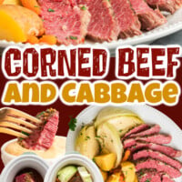 Corned Beef and Cabbage Pin