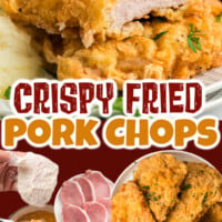 Fried Pork Chops pin