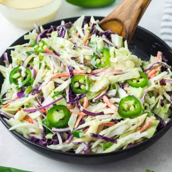 Jalapeno Coleslaw feature