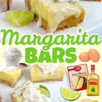 Margarita Bars pin