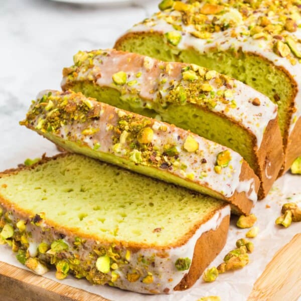 Pistachio Bread feature