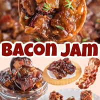 Bacon Jam Pin